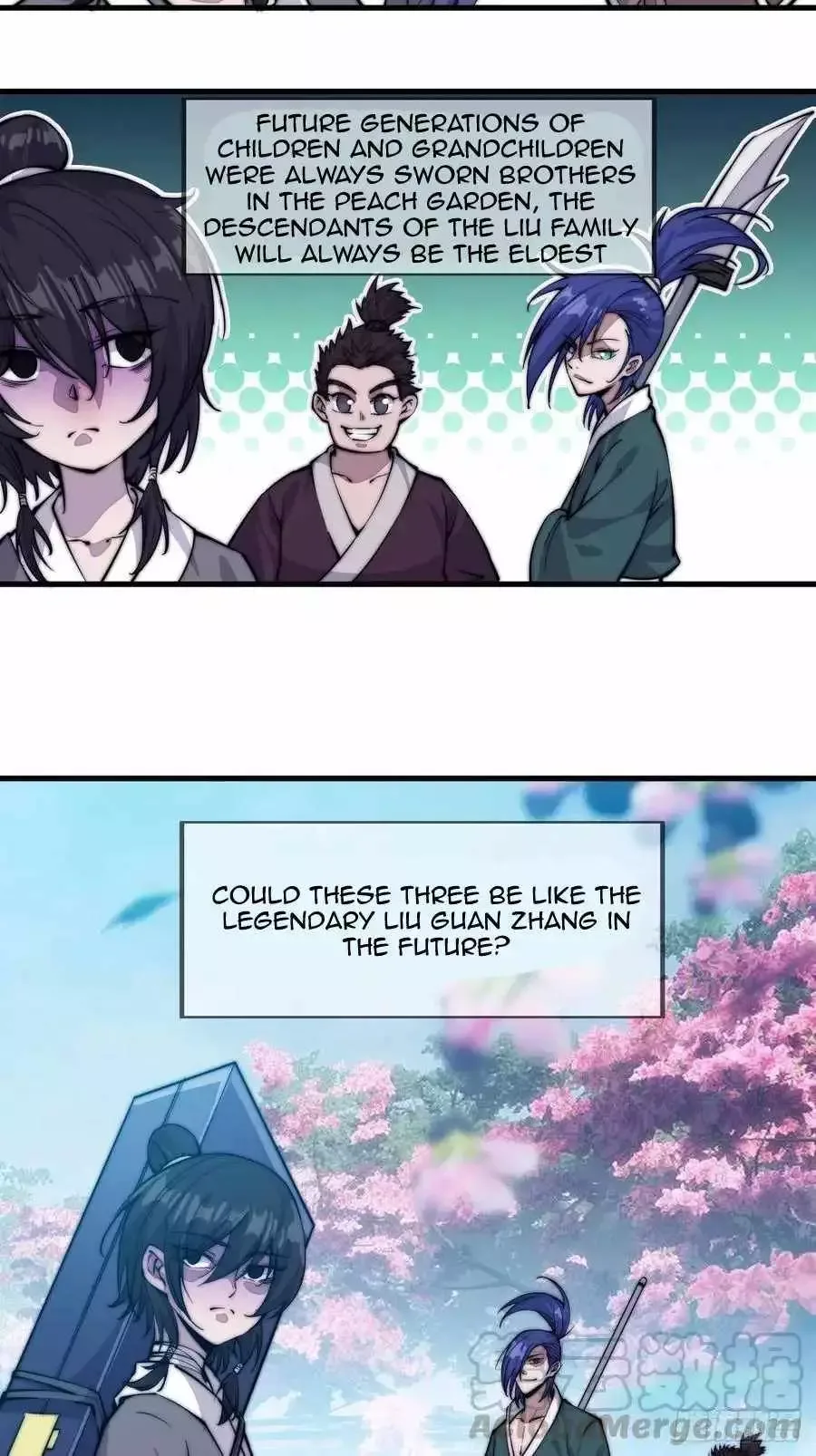 It Starts With A Mountain Chapter 57 page 39