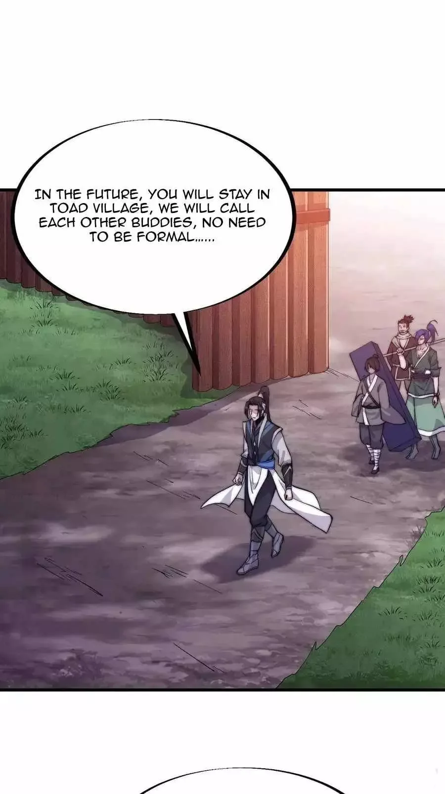 It Starts With A Mountain Chapter 57 page 41