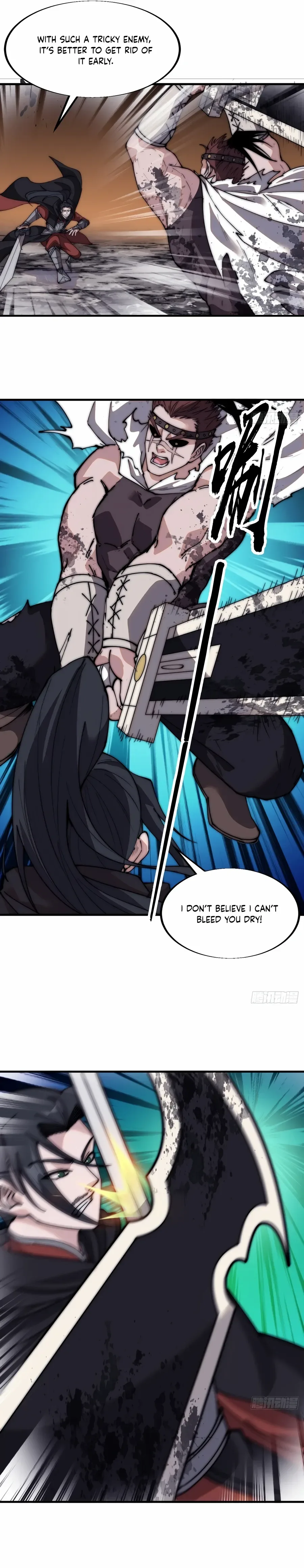 It Starts With A Mountain Chapter 570 page 6
