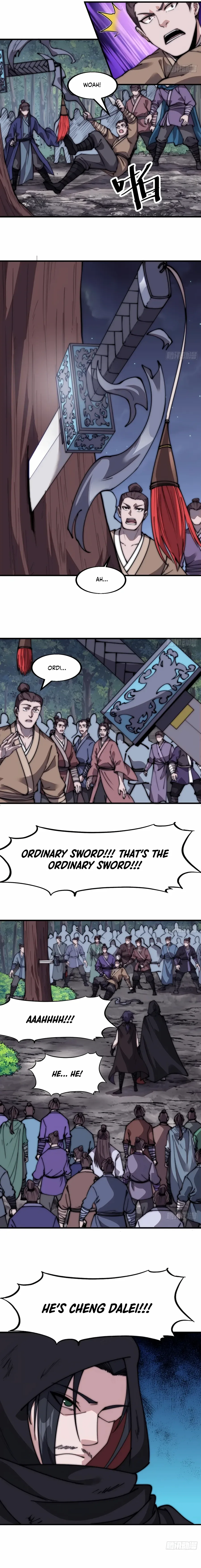 It Starts With A Mountain Chapter 571 page 9