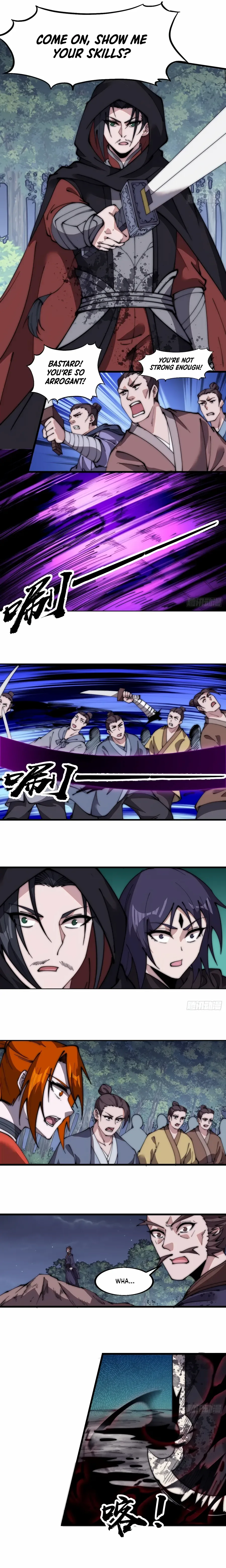 It Starts With A Mountain Chapter 572 page 6