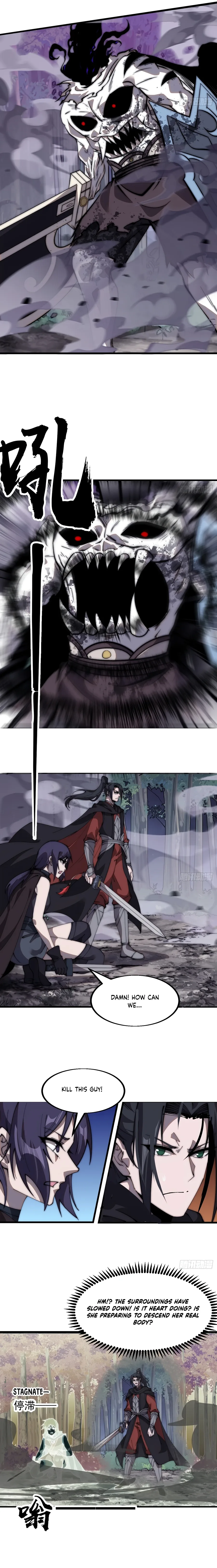 It Starts With A Mountain Chapter 573 page 6