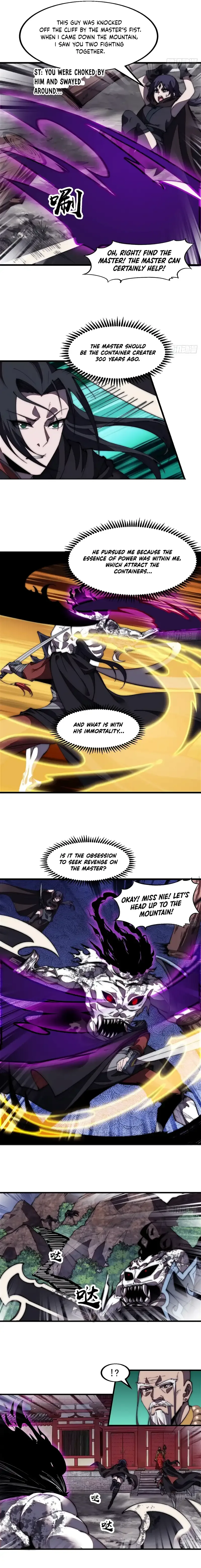 It Starts With A Mountain Chapter 574 page 6