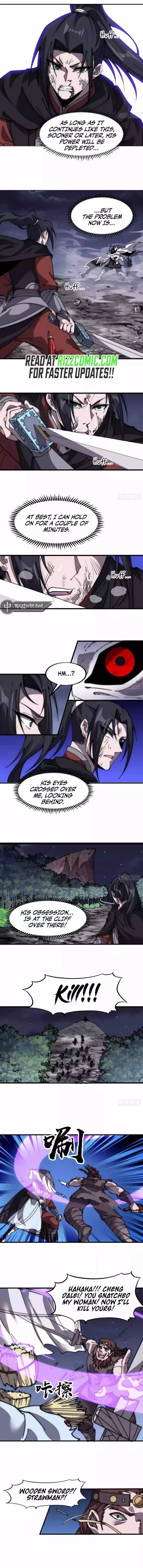 It Starts With A Mountain Chapter 576 page 5
