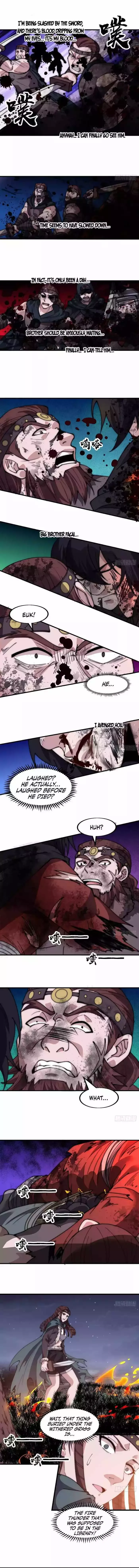 It Starts With A Mountain Chapter 577 page 3