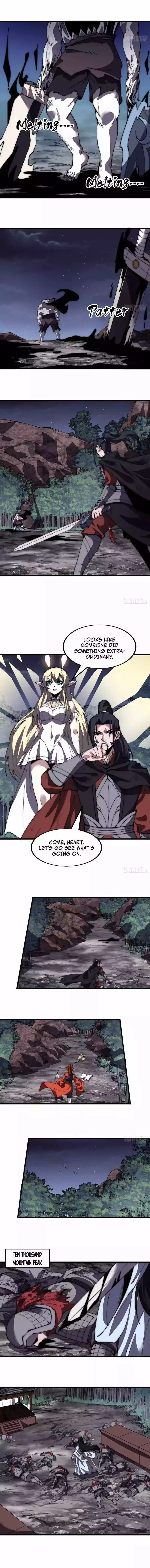 It Starts With A Mountain Chapter 577 page 5