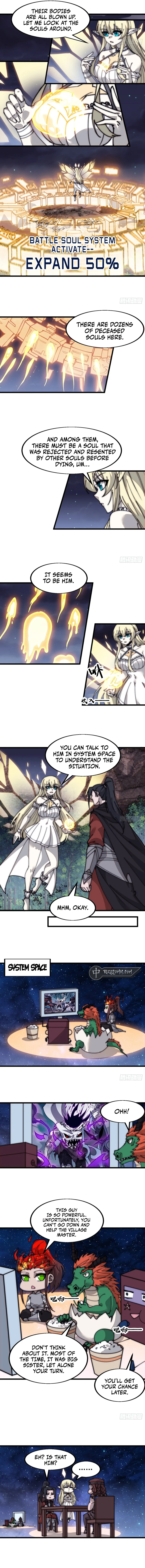 It Starts With A Mountain Chapter 578 page 2