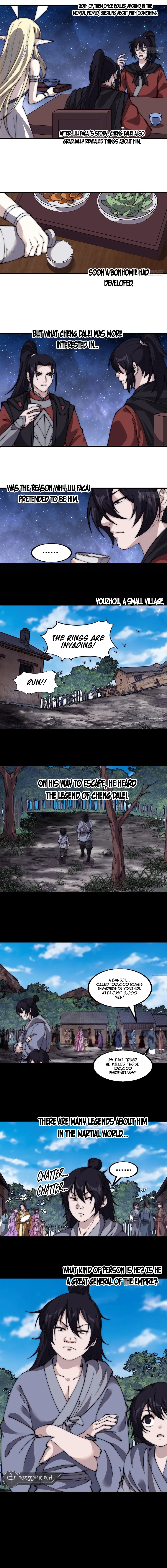 It Starts With A Mountain Chapter 578 page 5
