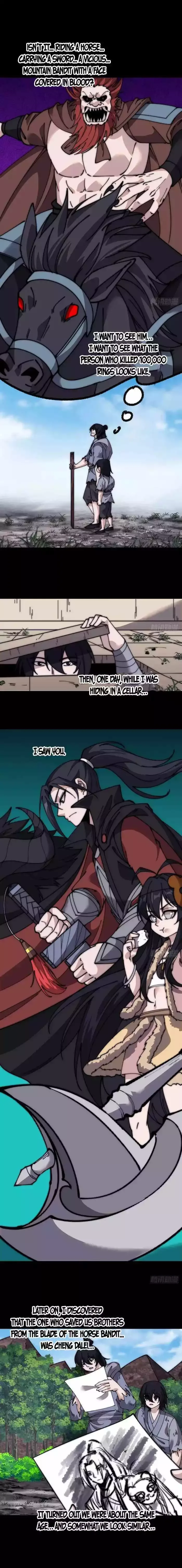 It Starts With A Mountain Chapter 579 page 2