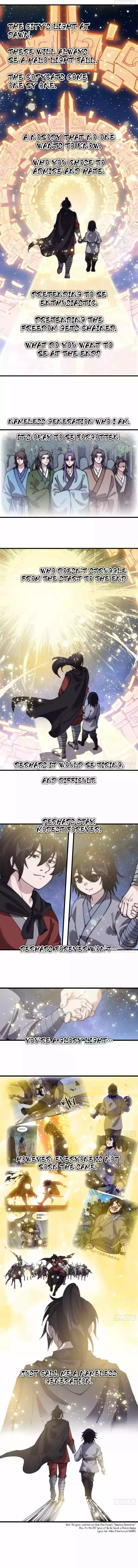 It Starts With A Mountain Chapter 579 page 8