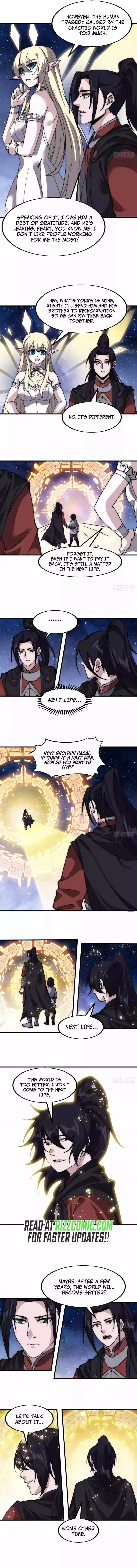 It Starts With A Mountain Chapter 579 page 7