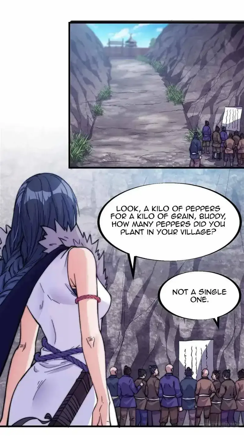 It Starts With A Mountain Chapter 58 page 7