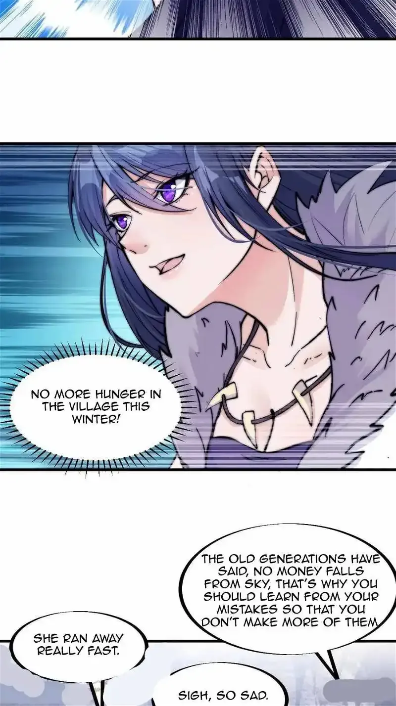 It Starts With A Mountain Chapter 58 page 34