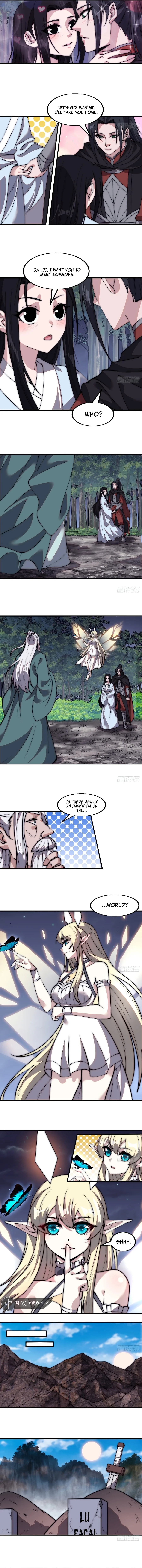 It Starts With A Mountain Chapter 580 page 4