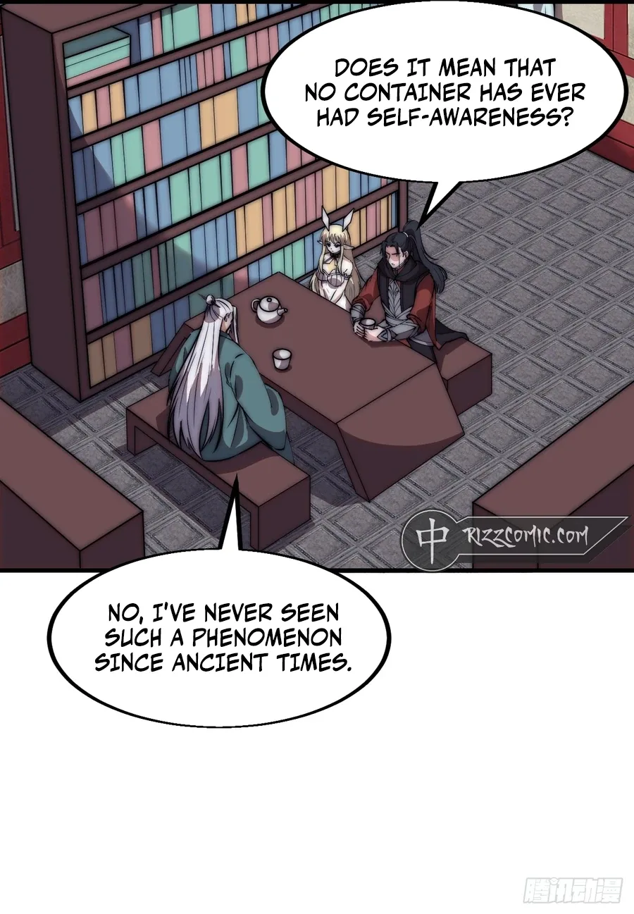 It Starts With A Mountain Chapter 580 page 7