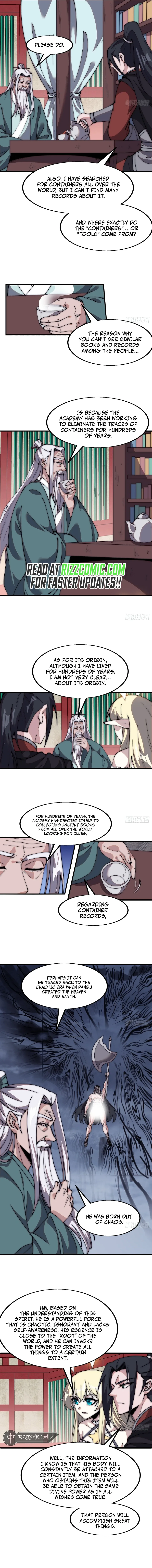 It Starts With A Mountain Chapter 581 page 2