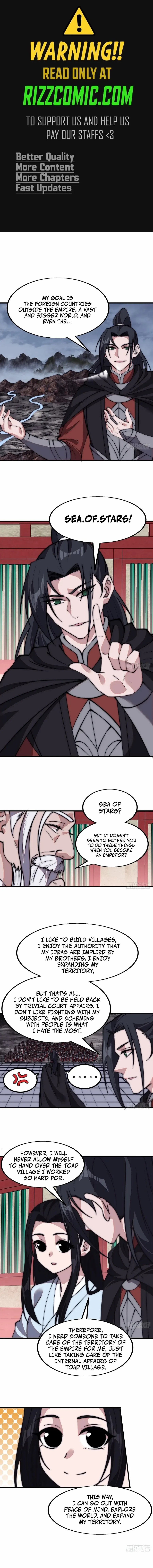 It Starts With A Mountain Chapter 583 page 2