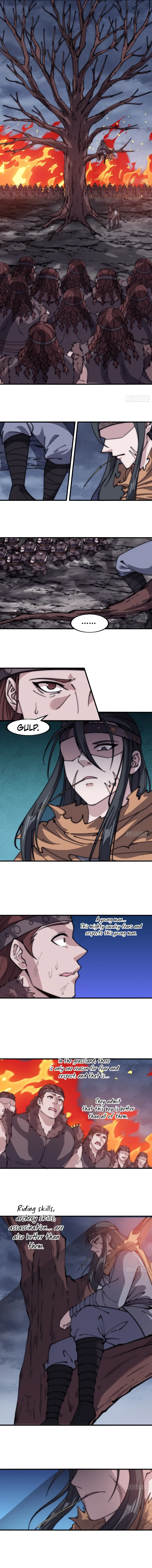 It Starts With A Mountain Chapter 586 page 5