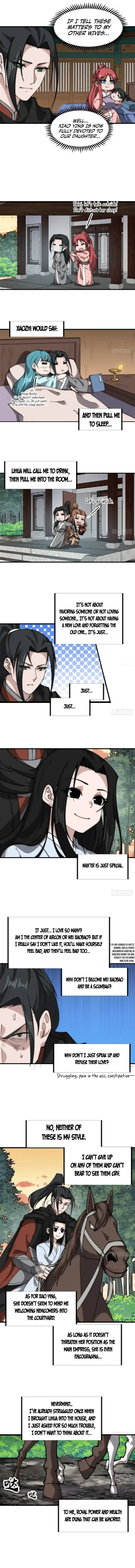 It Starts With A Mountain Chapter 587 page 5