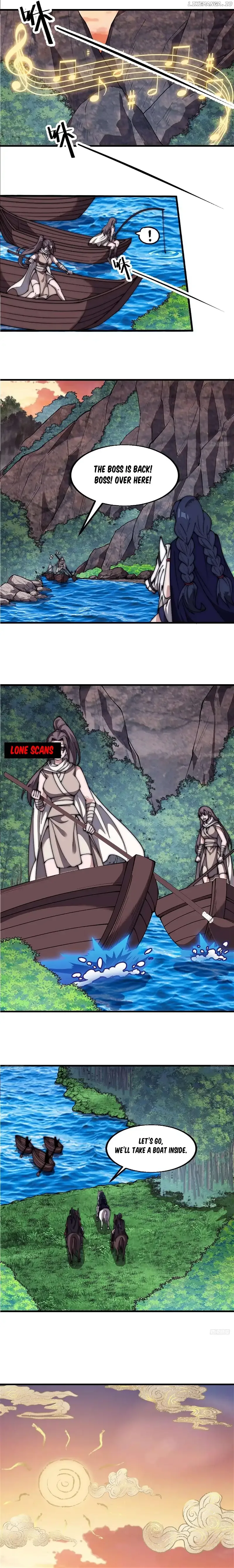 It Starts With A Mountain Chapter 588 page 3