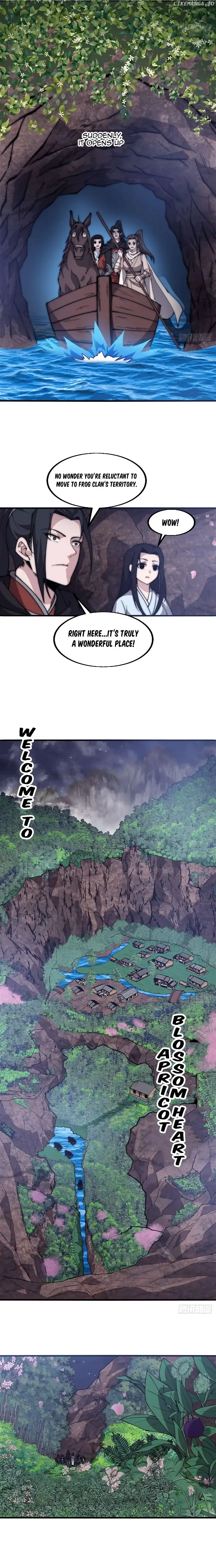 It Starts With A Mountain Chapter 588 page 5