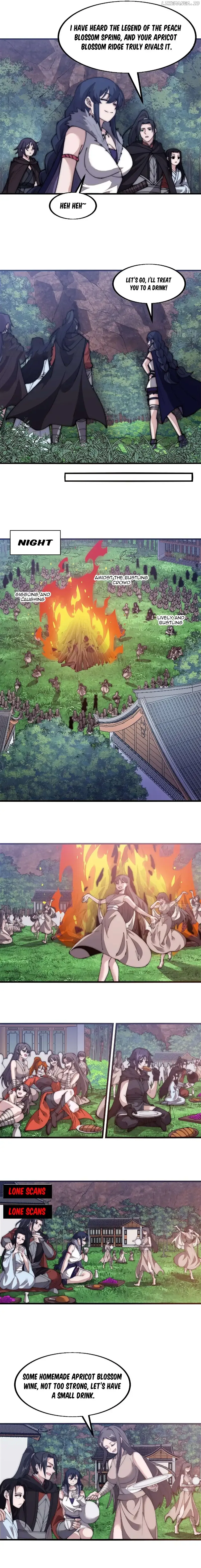 It Starts With A Mountain Chapter 588 page 6