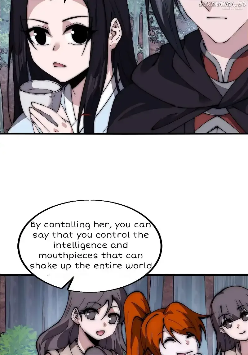 It Starts With A Mountain Chapter 589 page 5