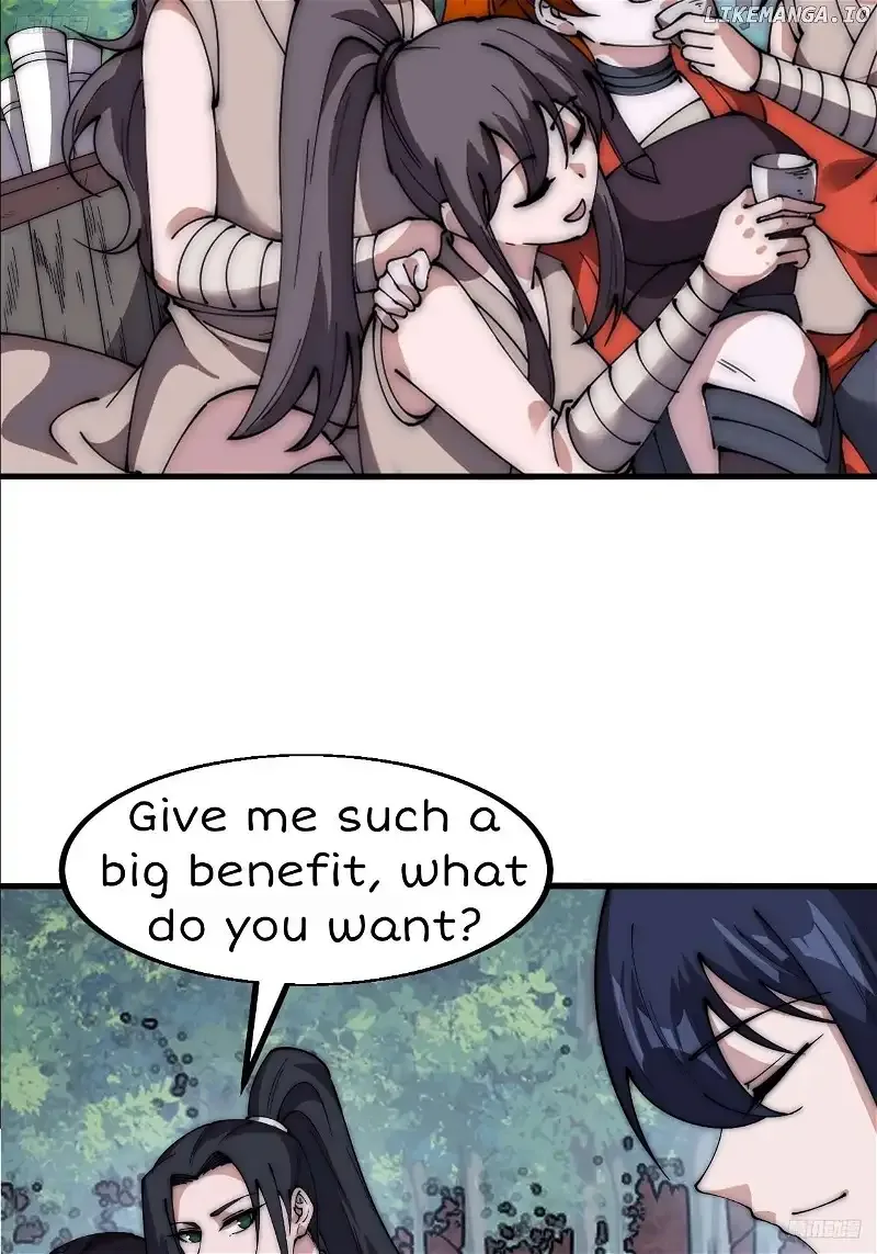 It Starts With A Mountain Chapter 589 page 6