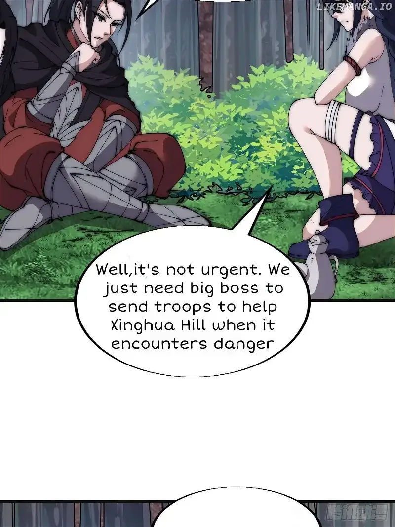 It Starts With A Mountain Chapter 589 page 28