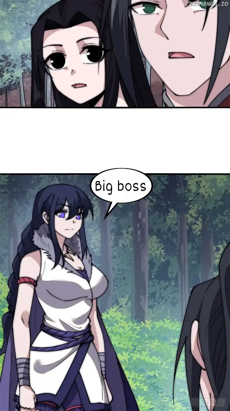 It Starts With A Mountain Chapter 589 page 13