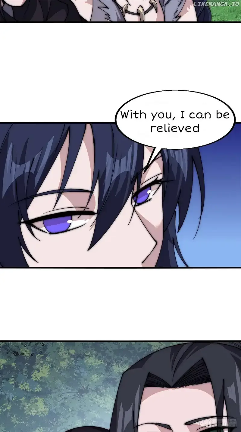 It Starts With A Mountain Chapter 589 page 12