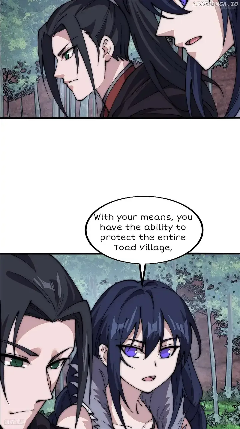 It Starts With A Mountain Chapter 589 page 11