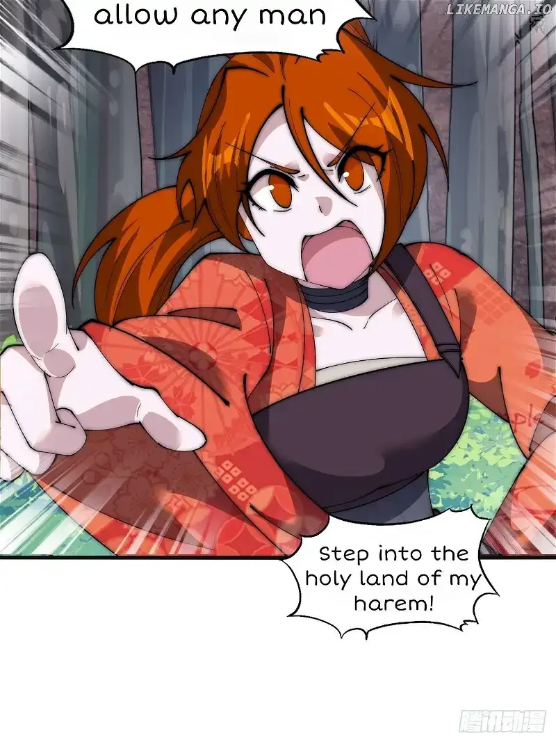 It Starts With A Mountain Chapter 589 page 32