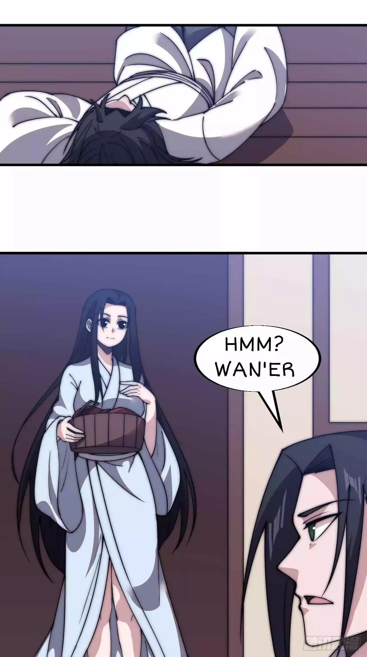 It Starts With A Mountain Chapter 590 page 28