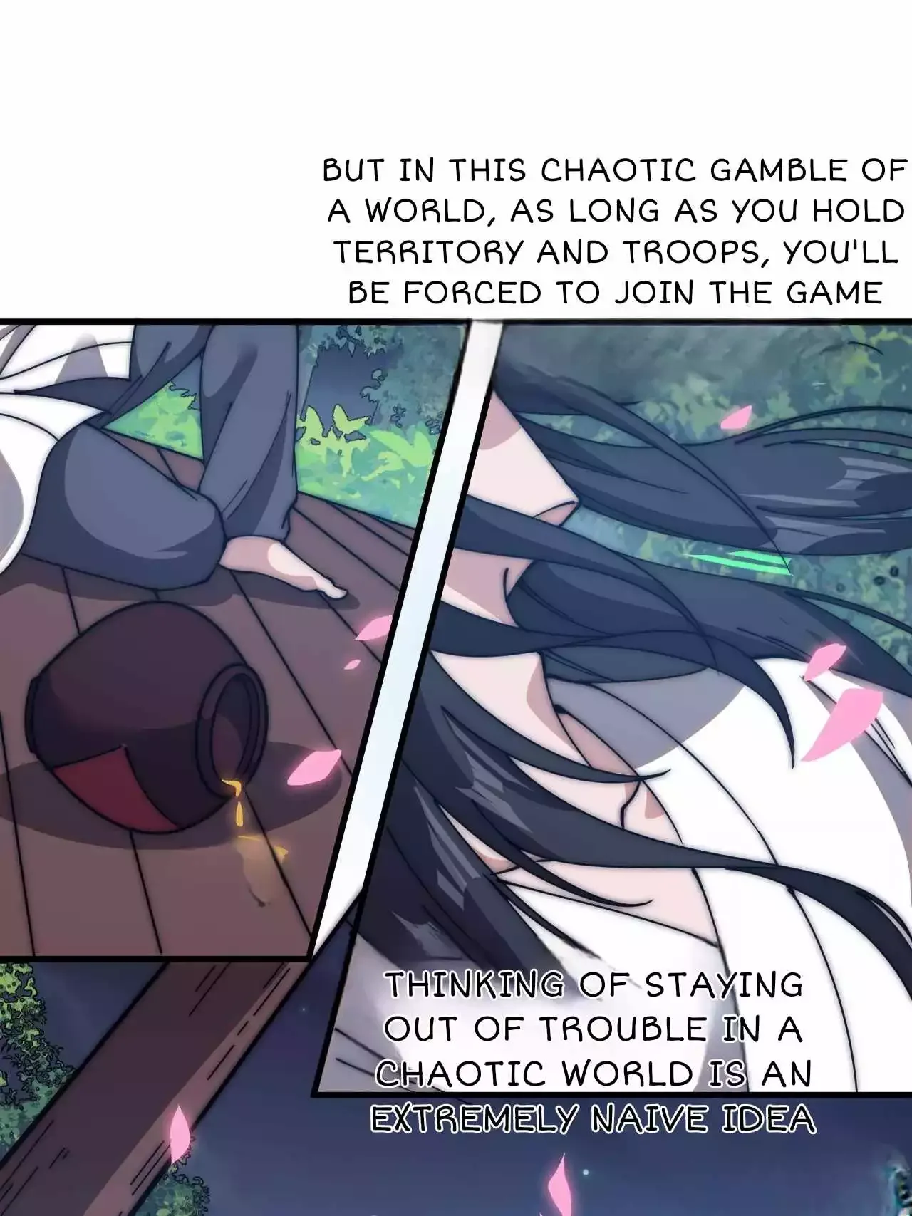 It Starts With A Mountain Chapter 590 page 24