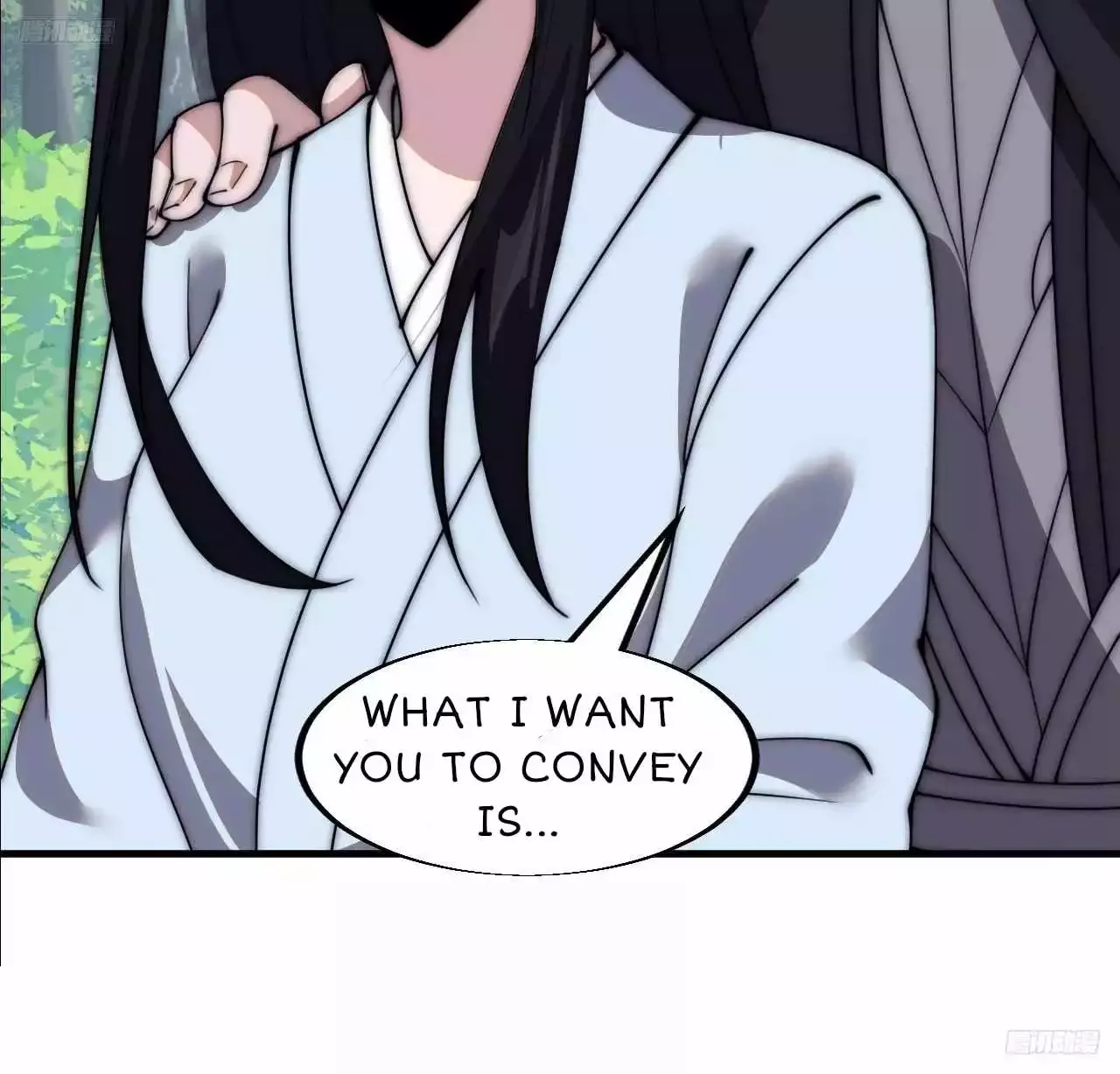 It Starts With A Mountain Chapter 590 page 7