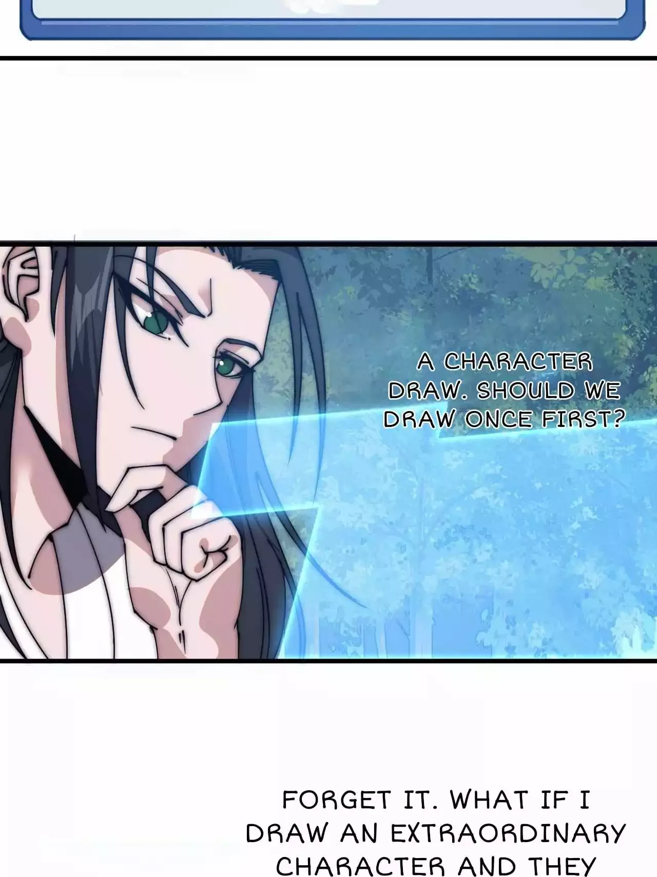 It Starts With A Mountain Chapter 590 page 20