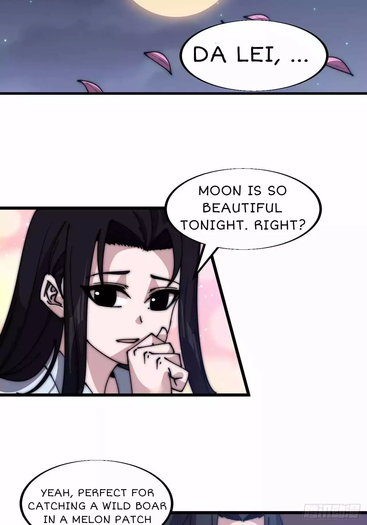 It Starts With A Mountain Chapter 590 page 33