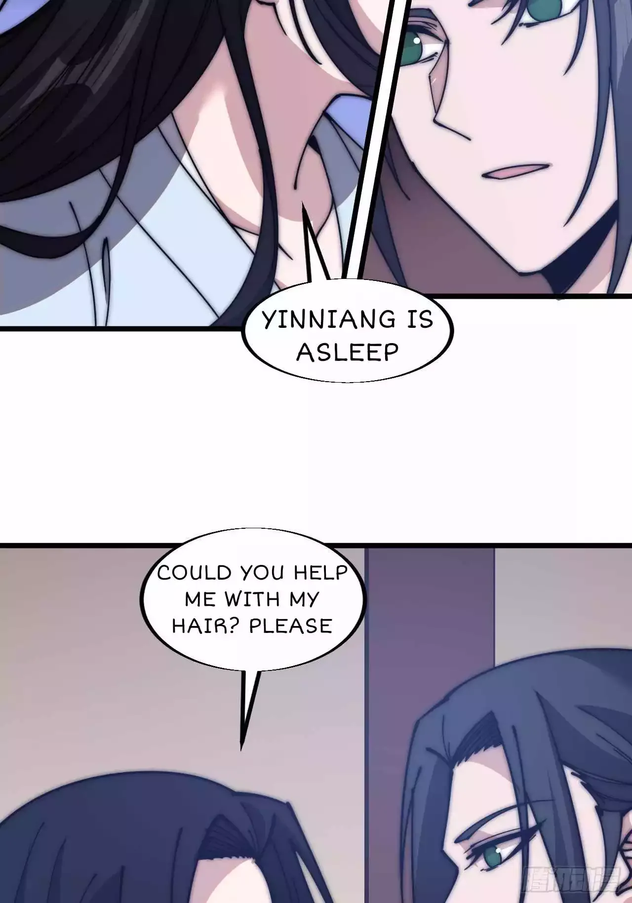 It Starts With A Mountain Chapter 590 page 38