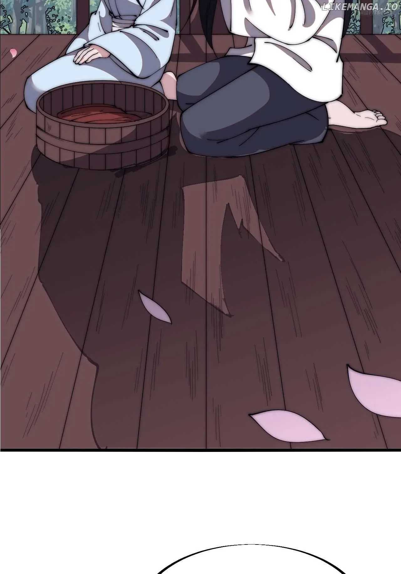 It Starts With A Mountain Chapter 591 page 6