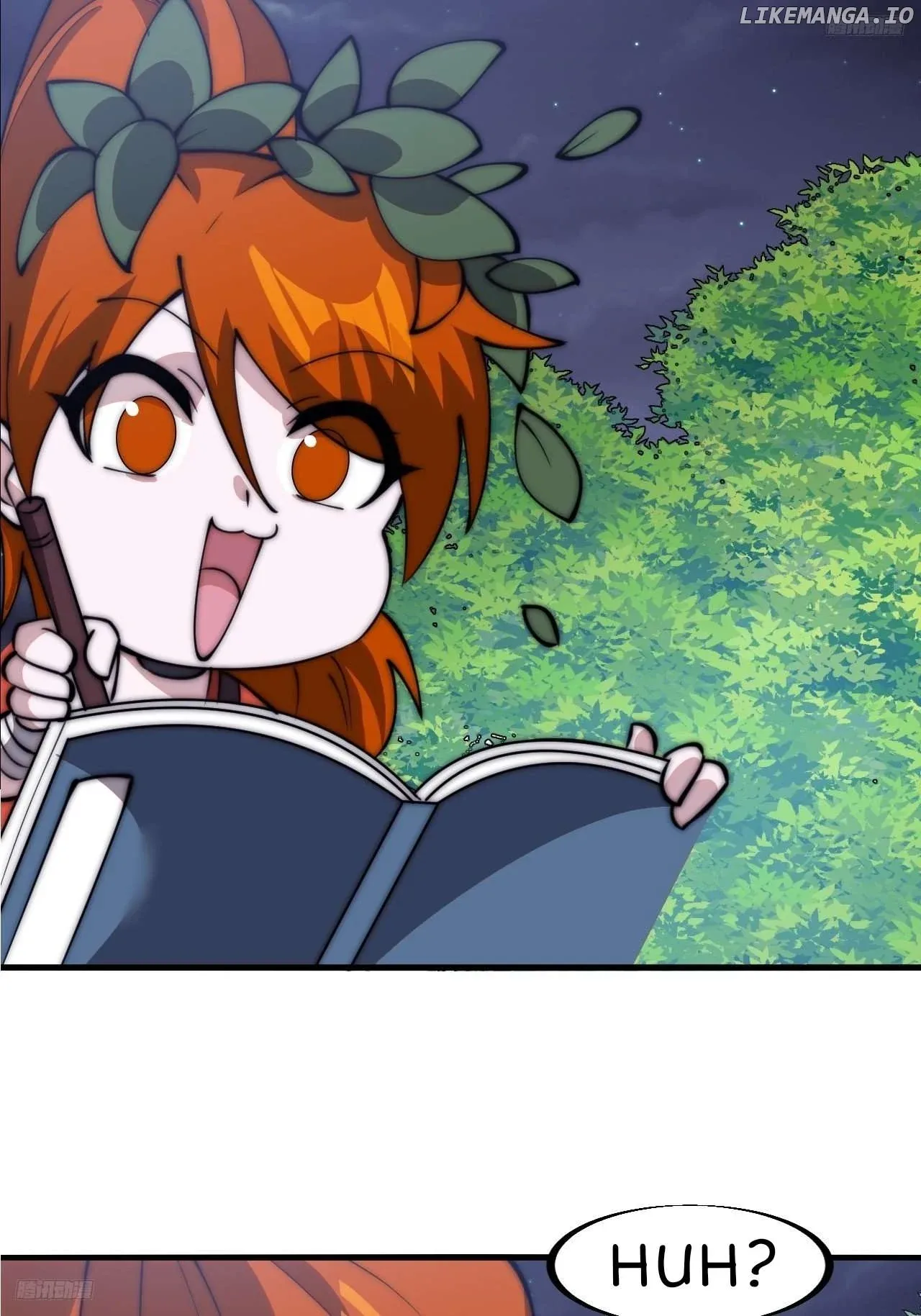 It Starts With A Mountain Chapter 591 page 11