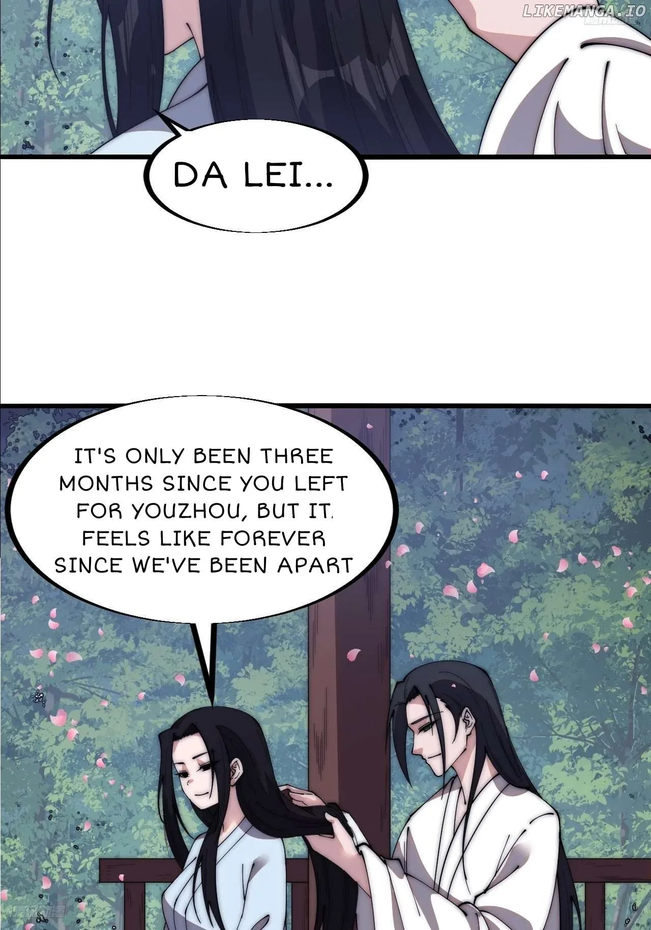 It Starts With A Mountain Chapter 591 page 5