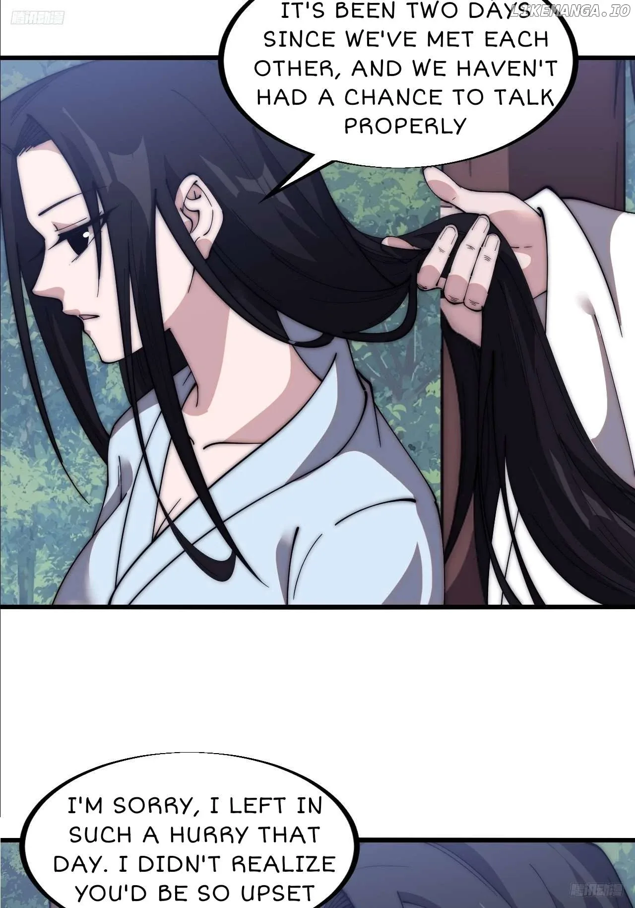 It Starts With A Mountain Chapter 591 page 7