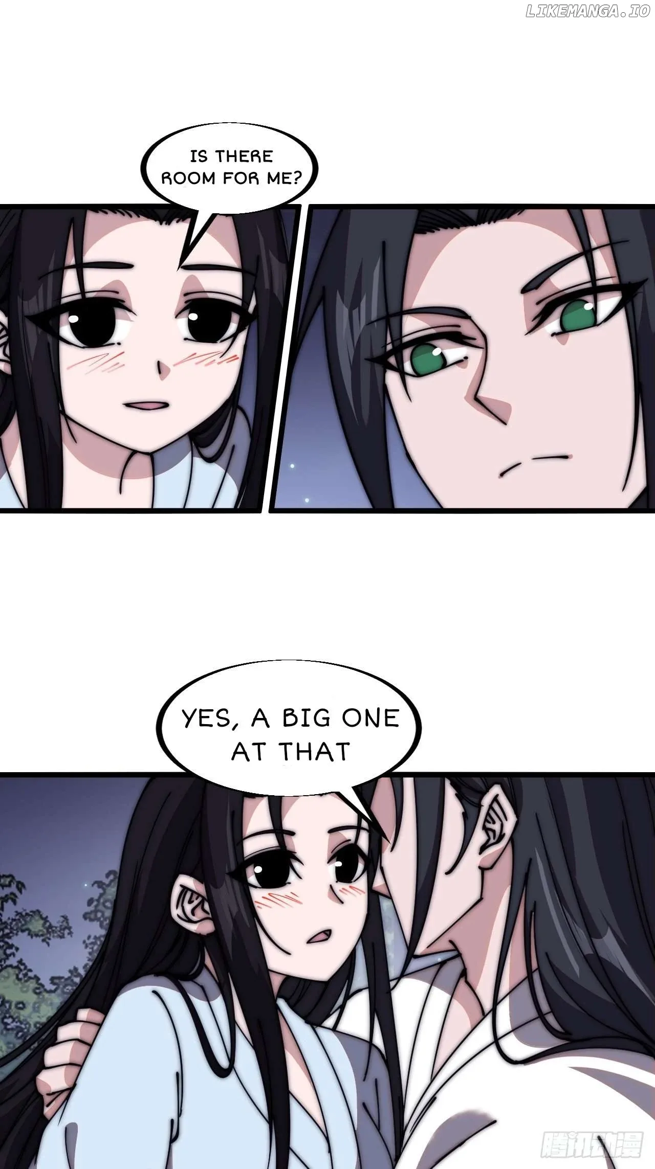 It Starts With A Mountain Chapter 591 page 22