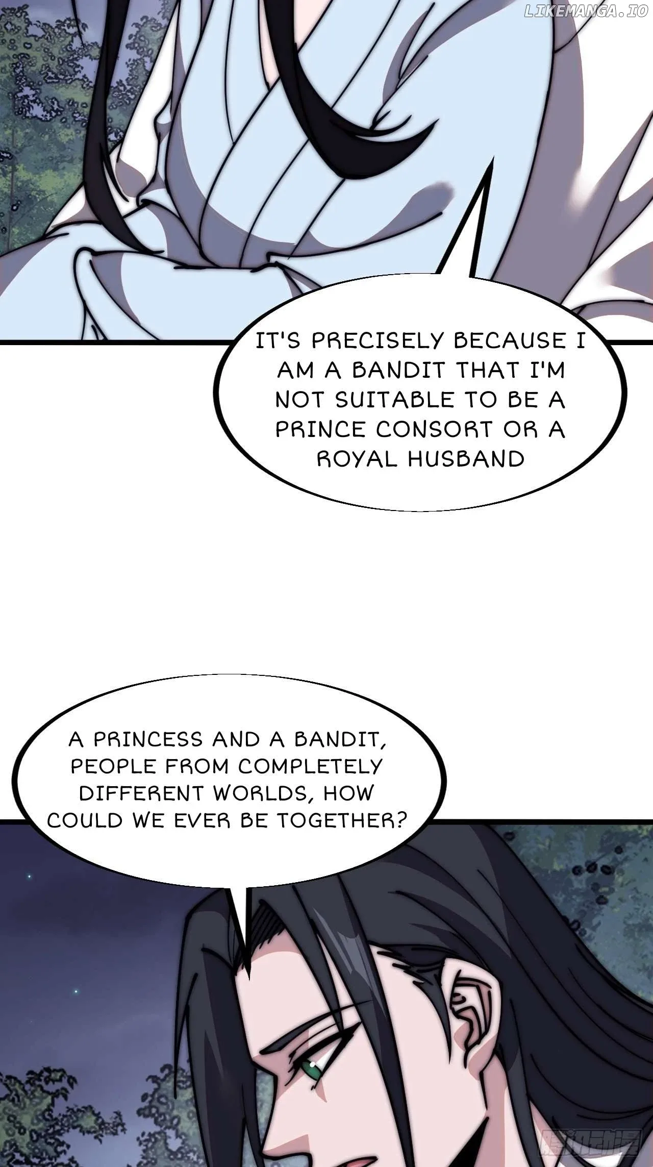 It Starts With A Mountain Chapter 591 page 26