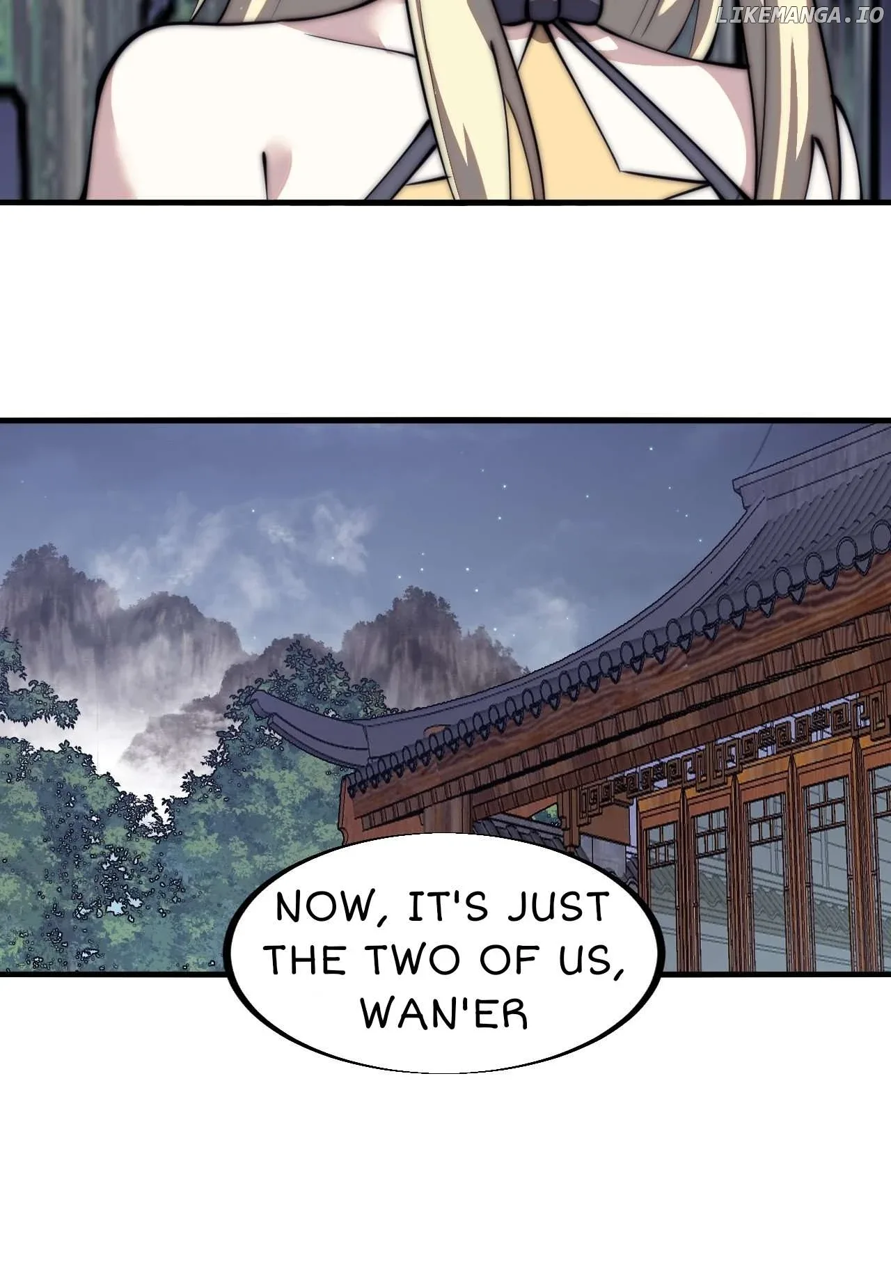 It Starts With A Mountain Chapter 591 page 16