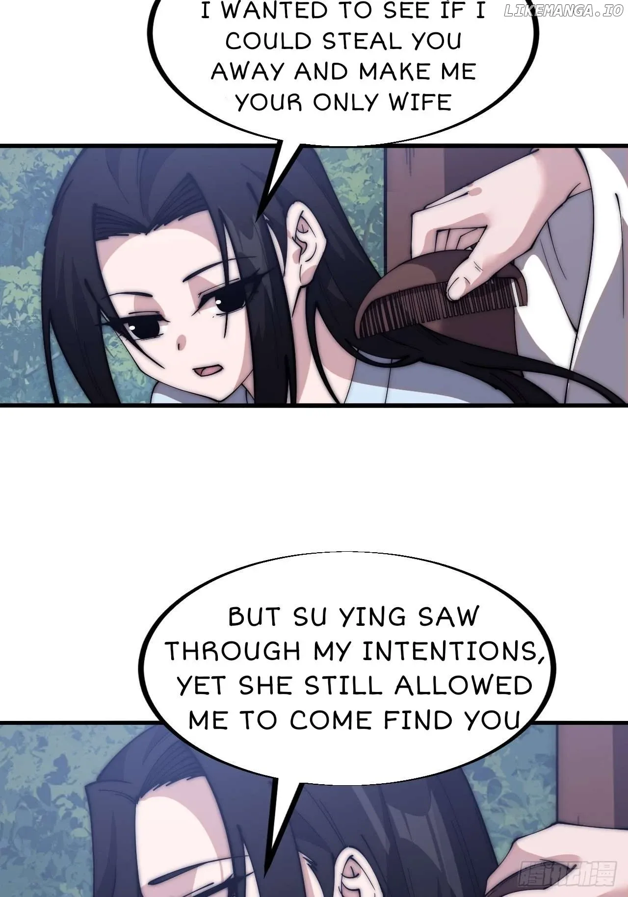 It Starts With A Mountain Chapter 591 page 18