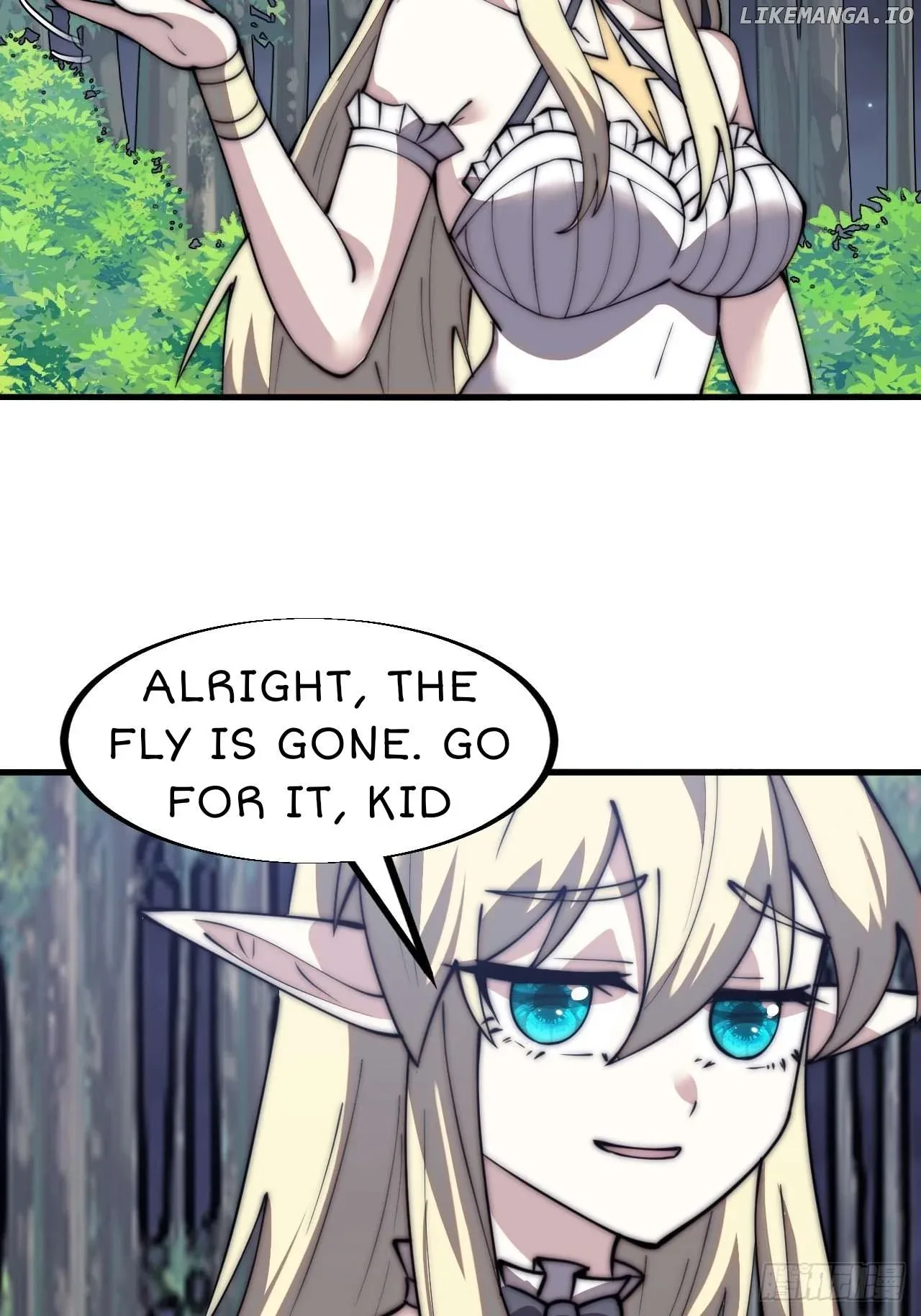 It Starts With A Mountain Chapter 591 page 15