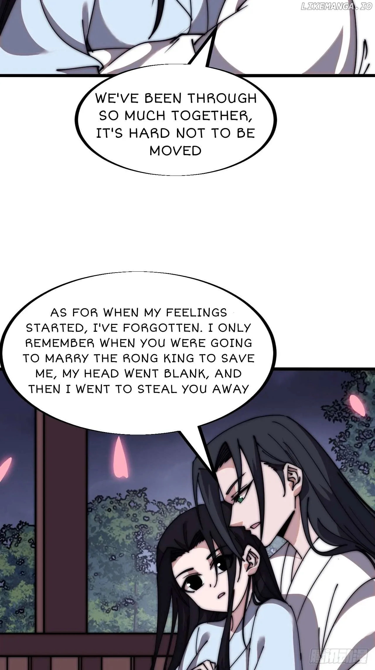 It Starts With A Mountain Chapter 591 page 23