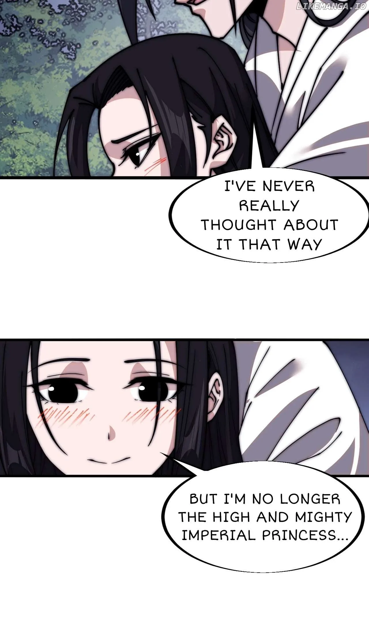 It Starts With A Mountain Chapter 591 page 27